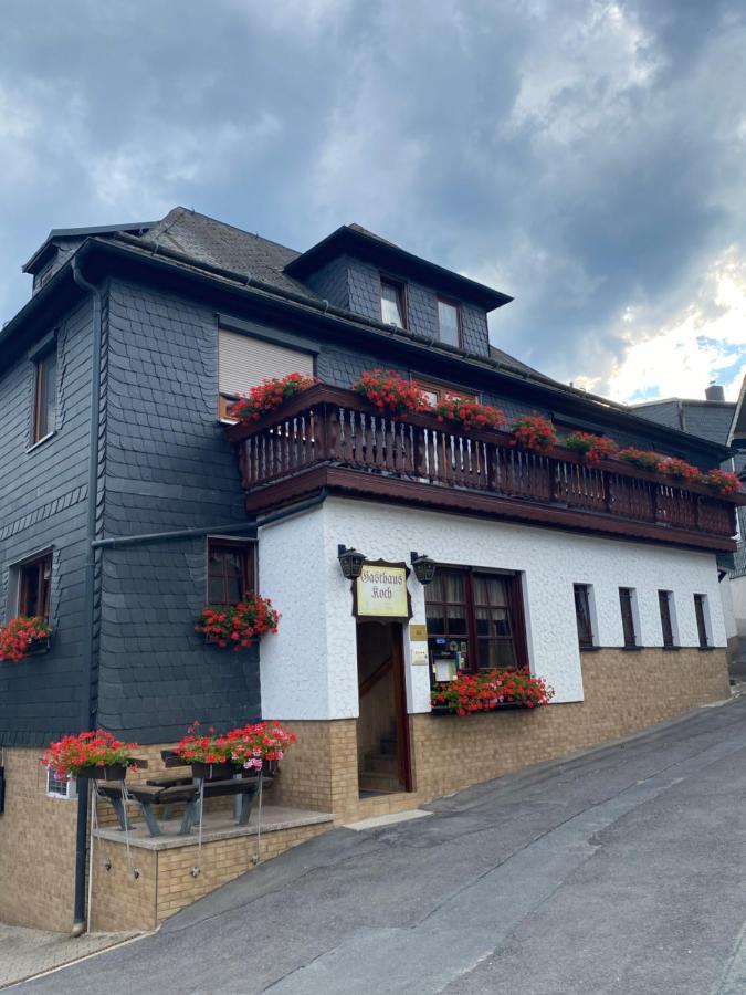 Gasthaus Und Pension Koch Cursdorf Exterior photo